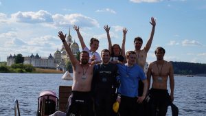 SilverSeligerSwim - Плавательный клуб Mevis в Казани. Обучение плаванию взрослых