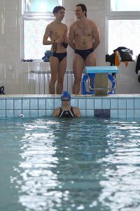 Соревнования клуба в Бассейне «Солнечный» - Плавательный клуб Mevis в Казани. Обучение плаванию взрослых