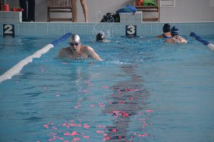 Интенсив выходного дня - Плавательный клуб Mevis в Казани. Обучение плаванию взрослых