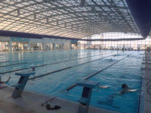 Недельный интенсив в Батуми, 2018, ноябрь - Плавательный клуб Mevis в Казани. Обучение плаванию взрослых